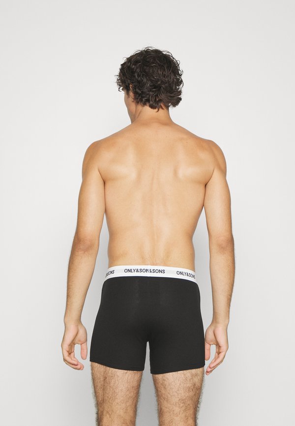 ONSFITZ SOLID TRUNK 3 PACK - Trunks4