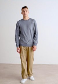 Les Deux GREYSON - Vesta - grey melange