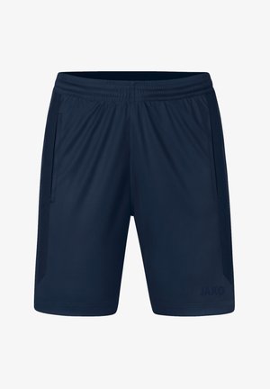 JAKO FUSSBALL - TEAM - POWER - Kurze Sporthose - blau