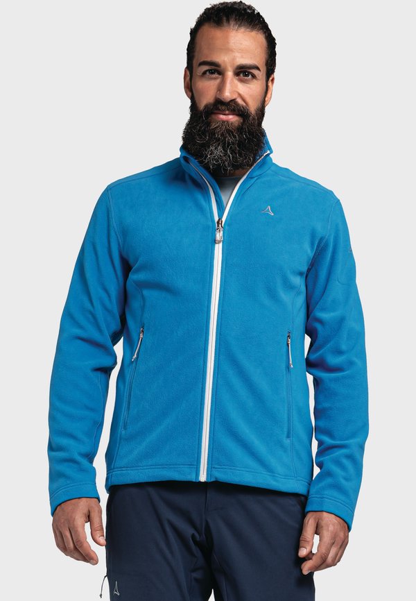 CINCINNATI - Fleecejacke - blau