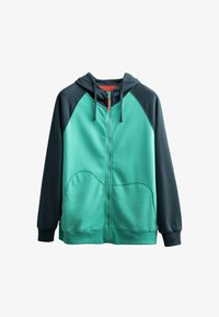 Niet geselecteerd, turquois