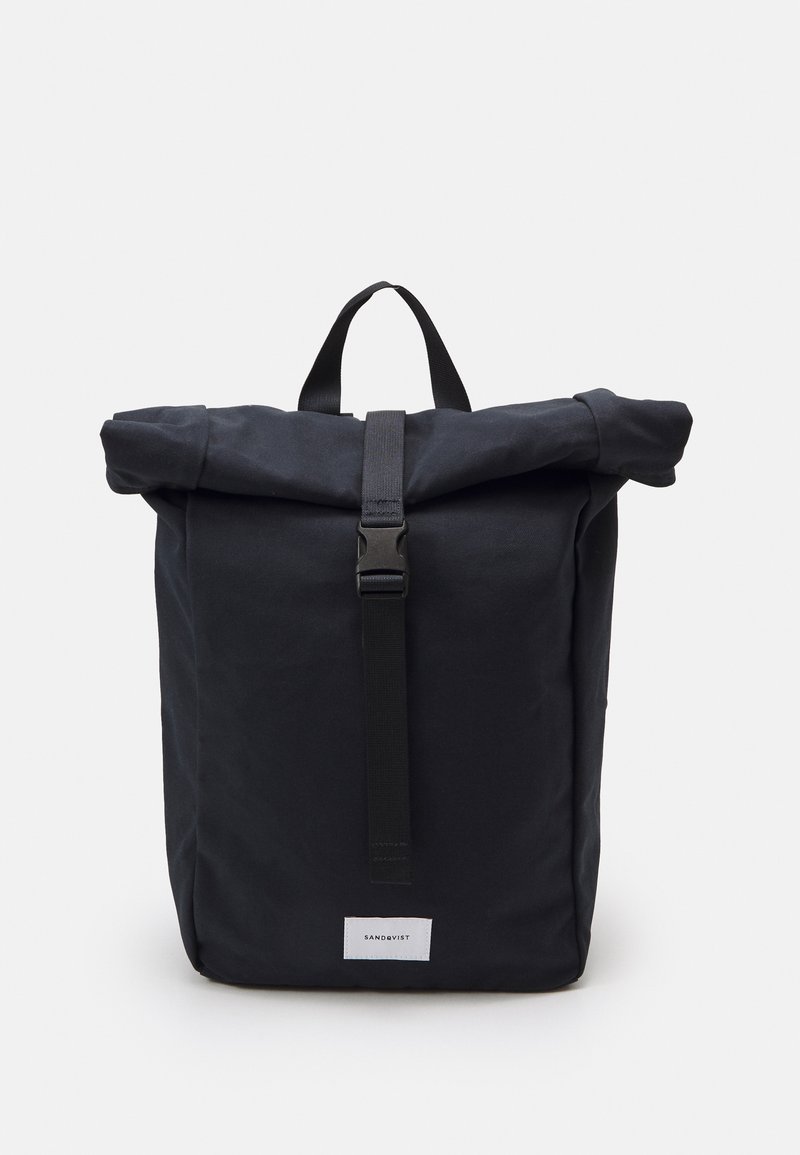 Sandqvist KAJ UNISEX - Mochila - navy blue