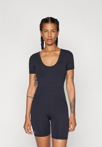 Sweaty Betty ALL DAY BODYSUIT - Gimnastički dres - black