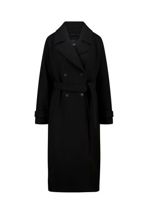 Manteau classique - black