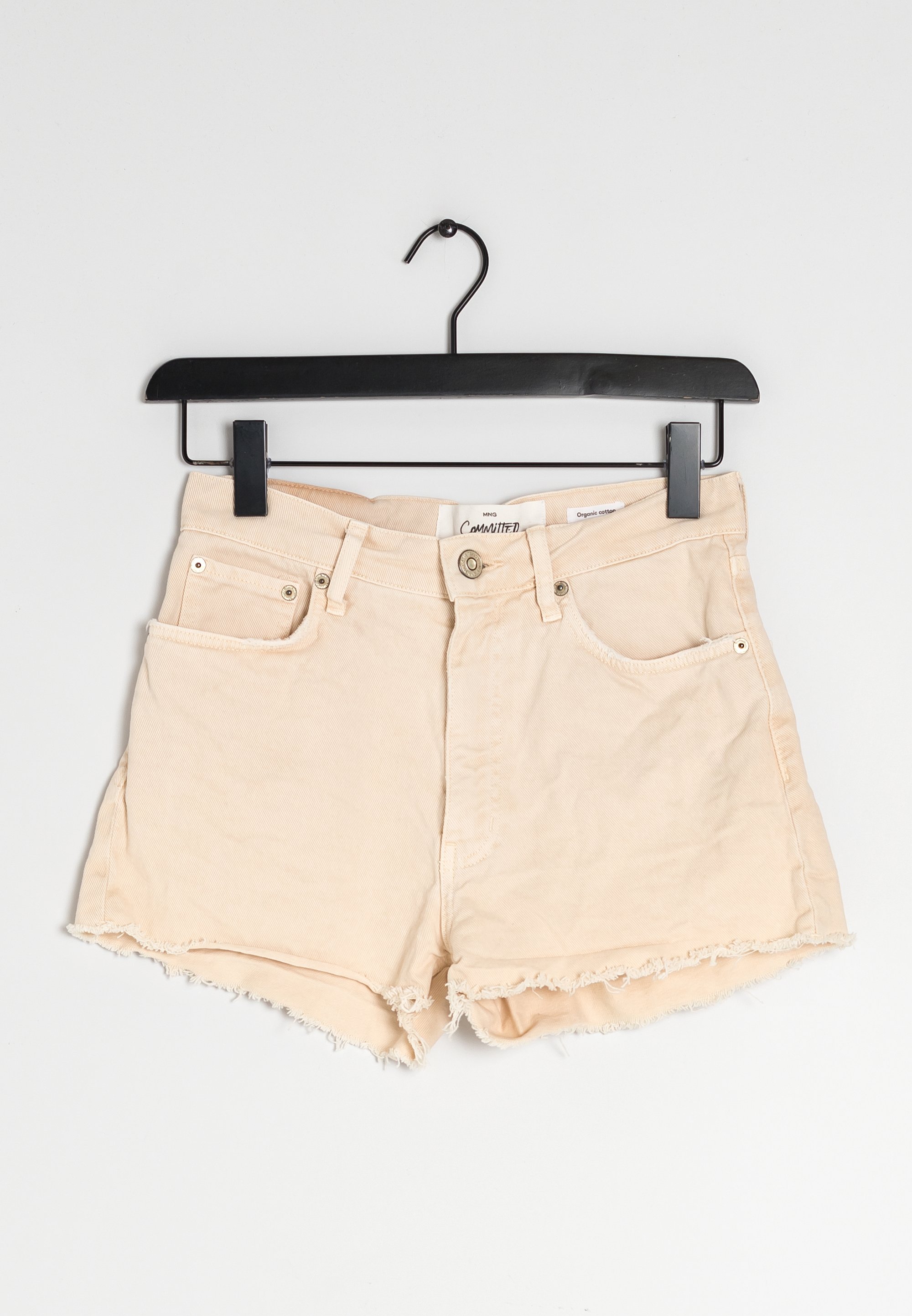 Cortos Vaqueros Mango Pantalones Cortos Shorts Vaqueros Mango De