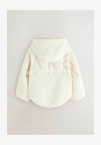 Baker by Ted Baker ZIP THROUGH HOODED Light jacket cream/beige