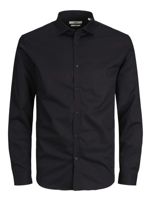 CARDIFF SLIM FIT - Skjorte - black