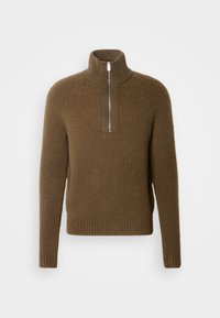 Sélectionné, open green