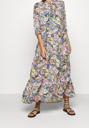 Blusenkleid - multi-coloured