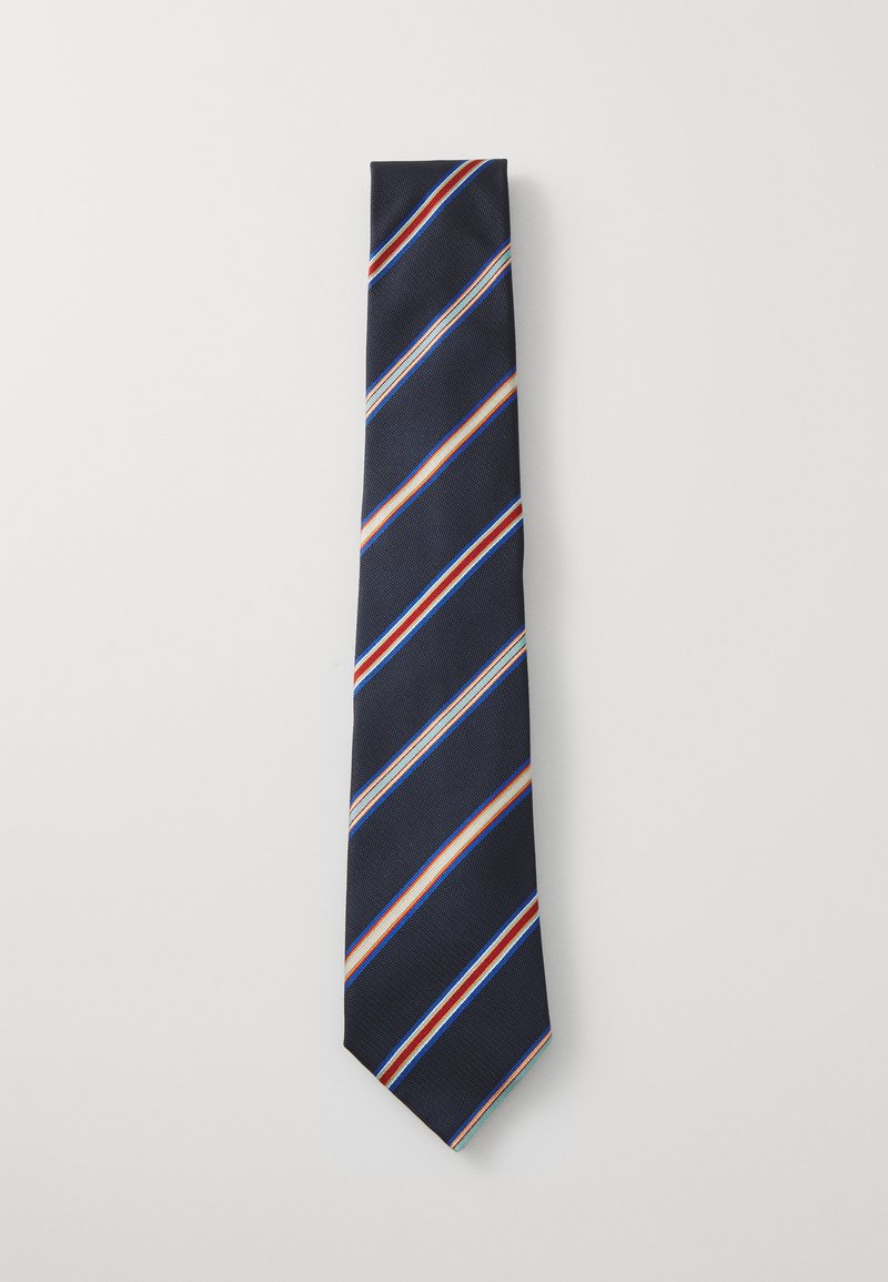 Paul Smith CONTRAST STRIPE UNISEX - Slips - blue