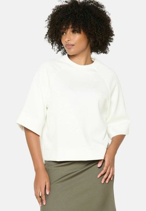 Mikina - offwhite