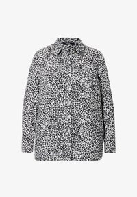 Non sélectionné, black