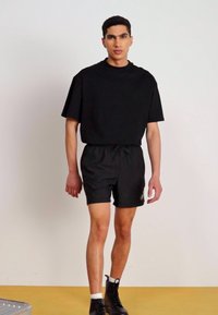 Nike Sportswear M SI WV - Šortai - black