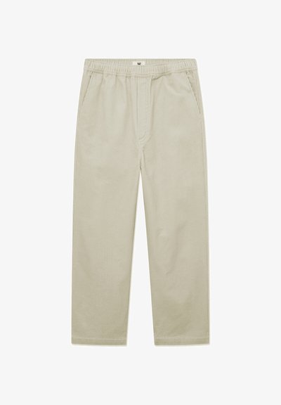 WOOD WOOD WWLAX - Pantalon classique - moonstruck