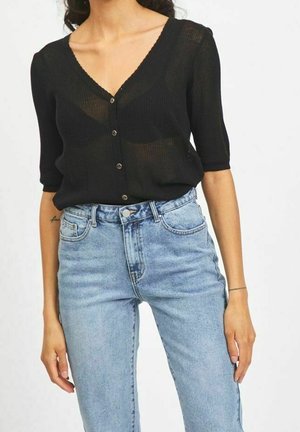 Blouse - black