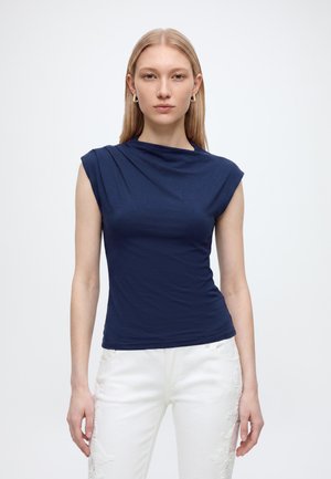Abercrombie & Fitch, Débardeur - blue