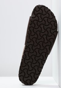 Birkenstock MADRID - Szandálok - toffee