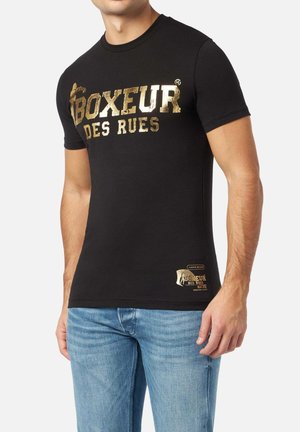 STREET  - T-Shirt print - schwarz