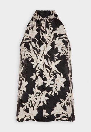 MARCIANO BY GUESS SUNBURST - Blouse - black