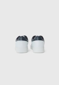 Champion UNISEX - Baskets basses - white/black