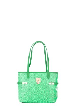 Borsa a mano - verde