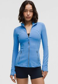 lululemon - DEFINE NULU™ - Zip-up sweatshirt - pool party/mirror silver Thumbnail Image 1