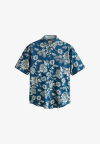 Non sélectionné, blue