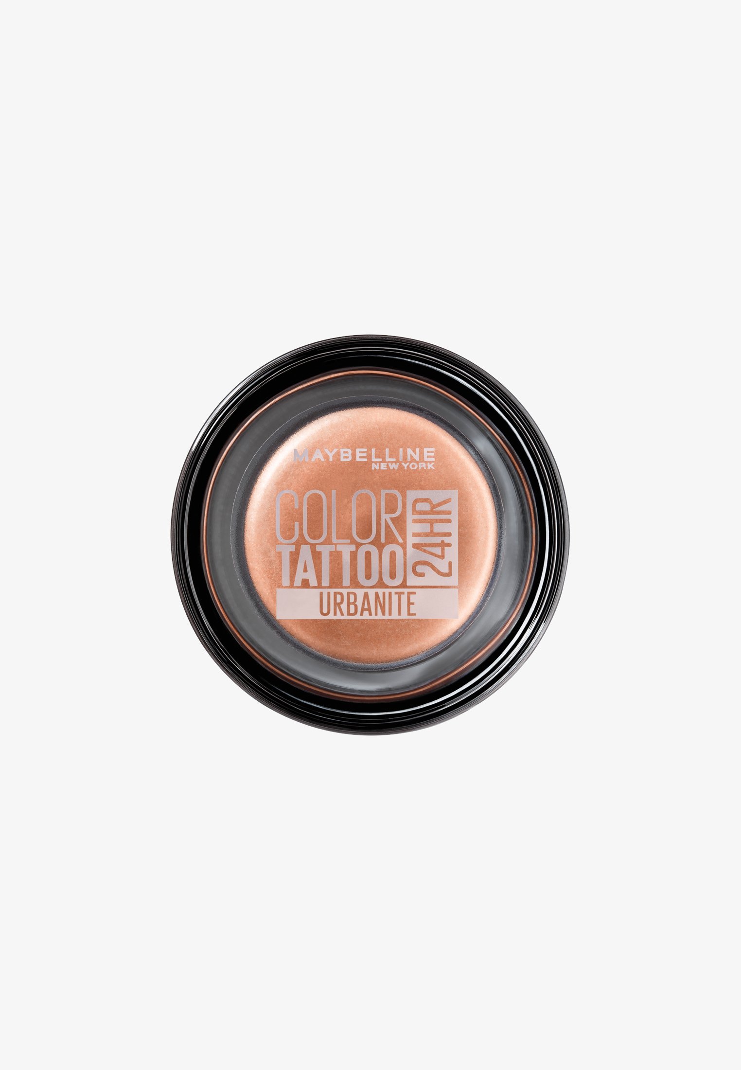 Maybelline New York Color Tattoo Creme Gel Eyeshadow Lidschatten Urbanite Hellbraun Zalando De