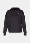Langarmshirt - black