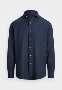 CUSTOM FIT PERFORMANCE TWILL SHIRT - Πουκάμισο - medieval blue heather