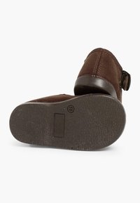 Pisamonas SERRATEX - Scarpe primi passi - marrón