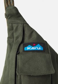 KAVU ROPE BAG UNISEX - Borsa a tracolla - rosin