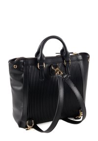 L'Atelier Du Sac PETER czarny