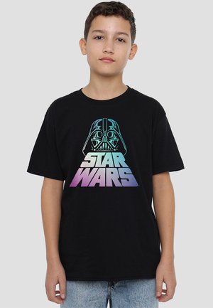 Star Wars STAR WARS VADIENT - Print T-shirt - black