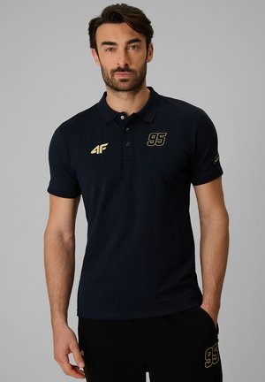 4F, REGULAR UNISEX, granatowy