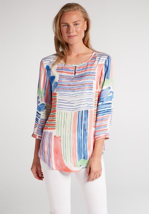 Blouse - bunt