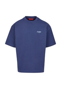 PROHIBITED Camiseta Estampada - British Racing Green/verde