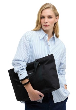 Barbour, OLIVIA TOTE LBA0371 - Shopper - black