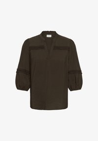 Sélectionné, chocolate brown