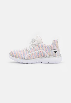 Sneaker low - rainbow/bianco/reinweiß