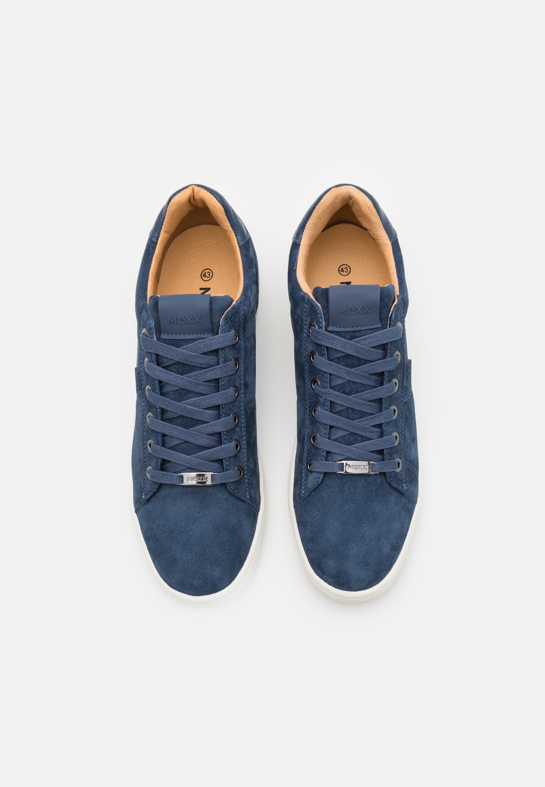 Mexx GINO - Sneakers laag - navy/Blauw - Zalando.nl
