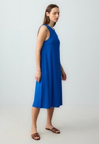 Jimmy Key Strickkleid - blue