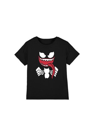 MARVEL - Print T-shirt - black