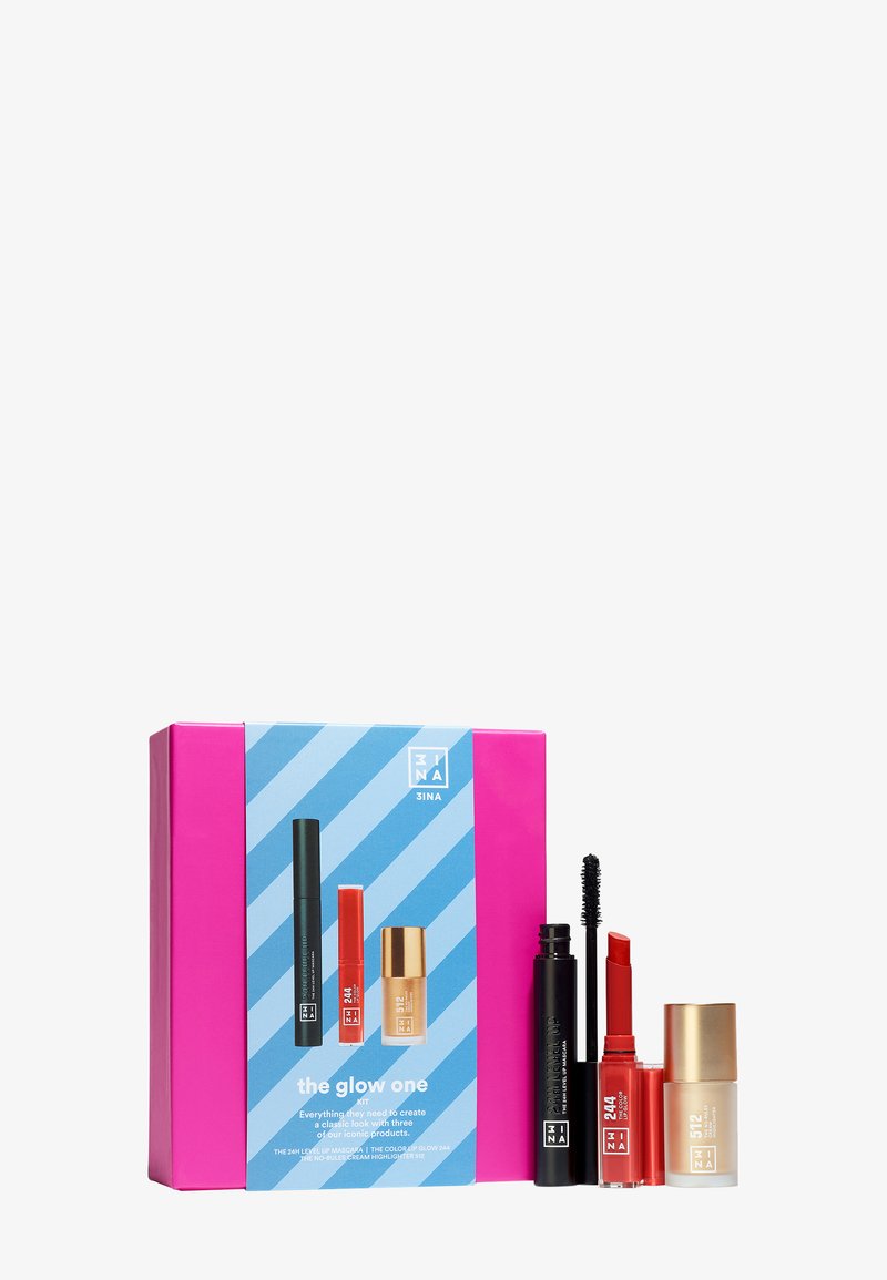 3ina - THE GLOW ONE KIT - Set de maquillage - multicolor, Agrandir