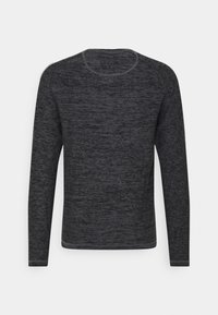 Blend BHPULLOVER - Strickpullover - black