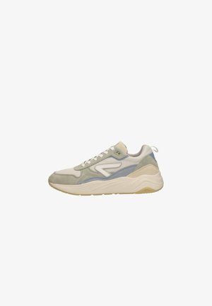 HUB, GLIDE - Chaussures de skate - beige