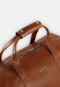 PURE Studios PURE STUDIO ELNATH - Weekender - cognac