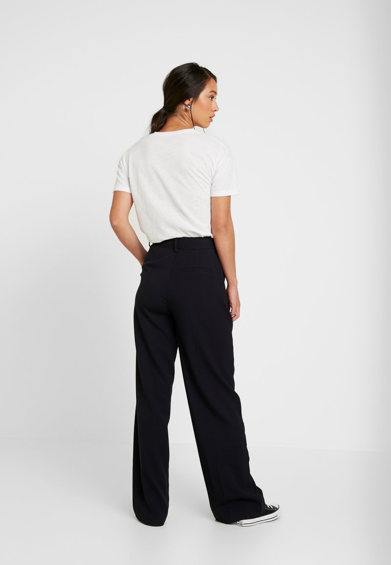 Pepe Jeans Pantalon Lula Azul Marino Mujer