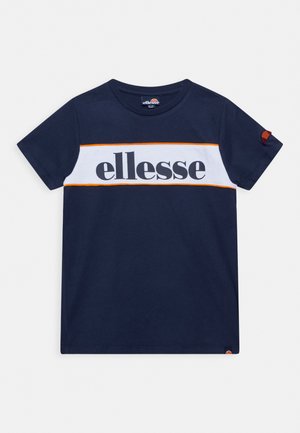 STRALIOS T-SHIRT - T-shirts print - dark blue