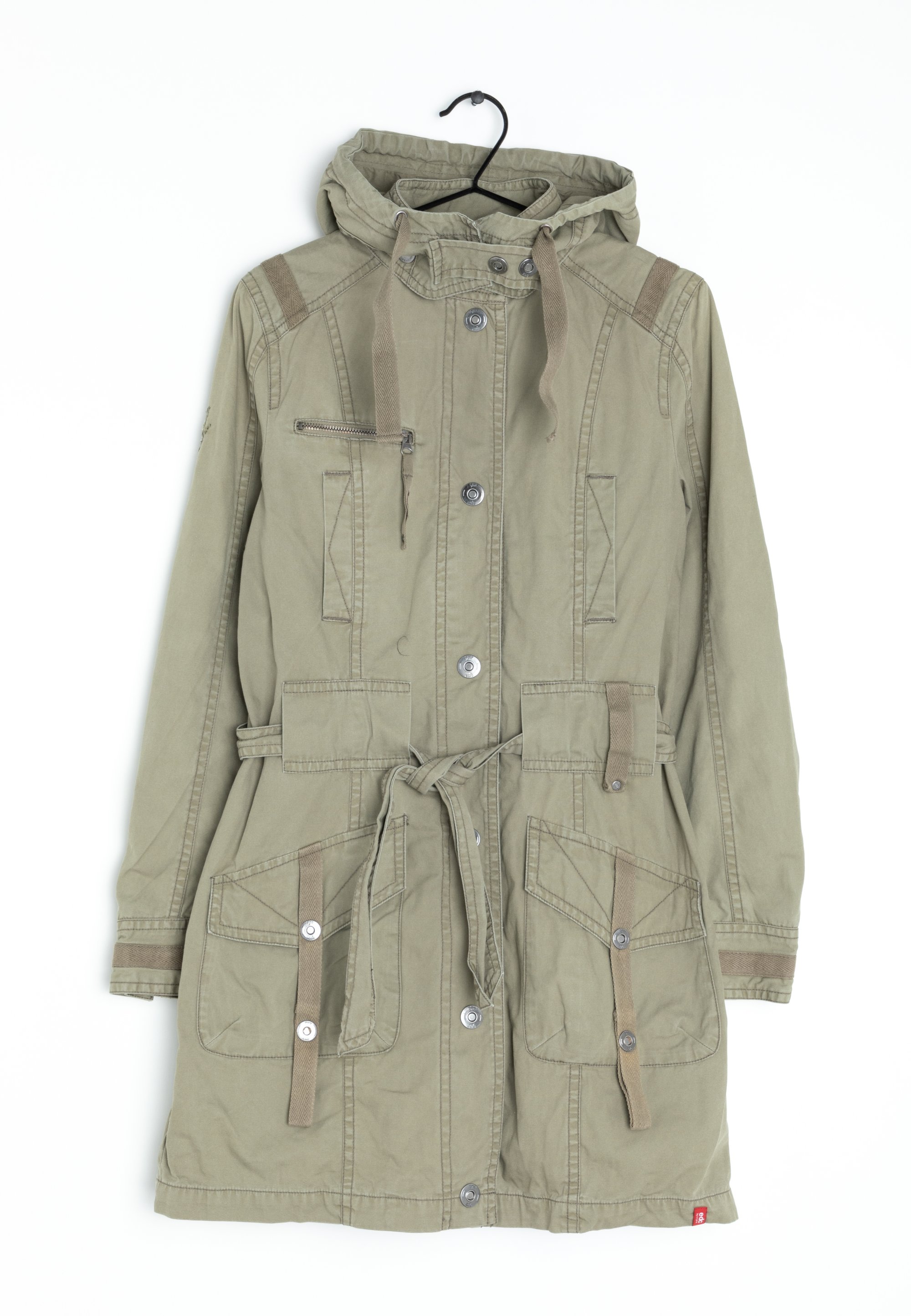 Pre Owned Winterjacke Edc Esprit Edc By Esprit Winterjacke Purple